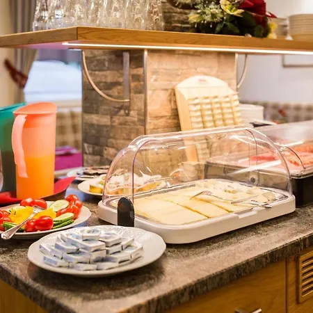 Zum Wilden Hannes Penzion 3*