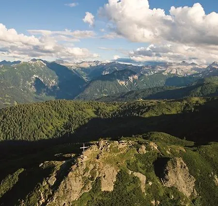 Zum Wilden Hannes Penzion Wagrain