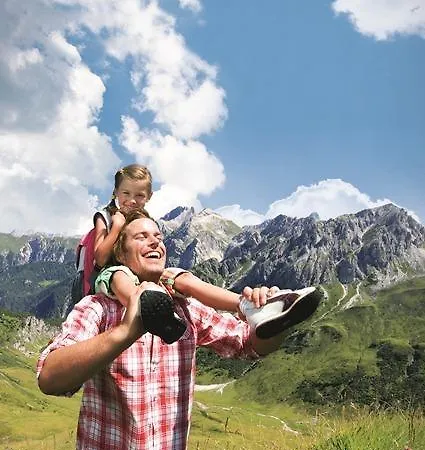 Penzion Zum Wilden Hannes Wagrain