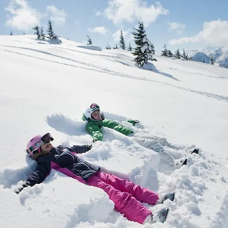 Zum Wilden Hannes Wagrain