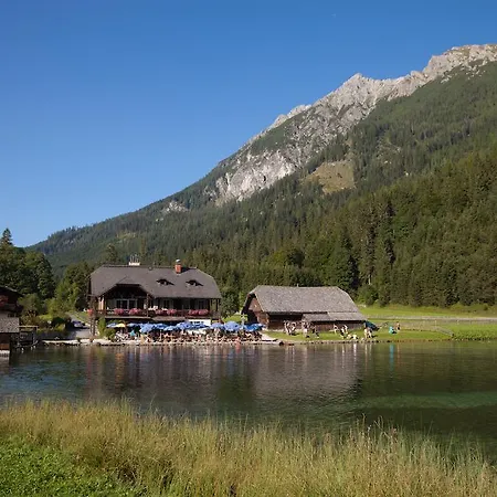 Penzion Zum Wilden Hannes Wagrain