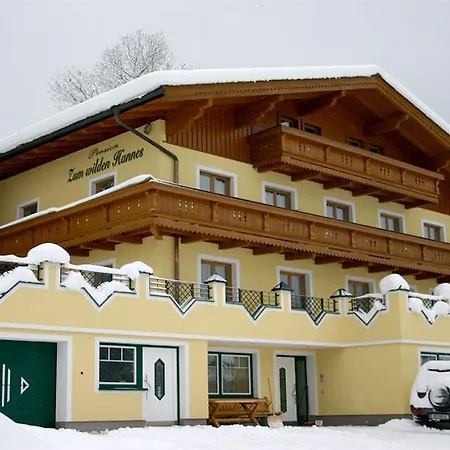 Zum Wilden Hannes Wagrain