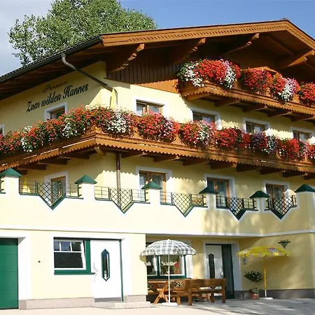 Penzion Zum Wilden Hannes
